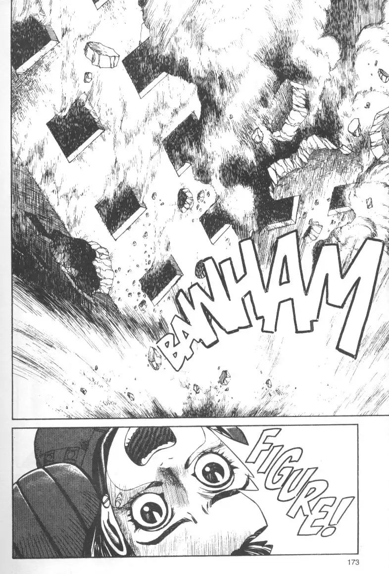 Battle Angel Alita Chapter 33 45